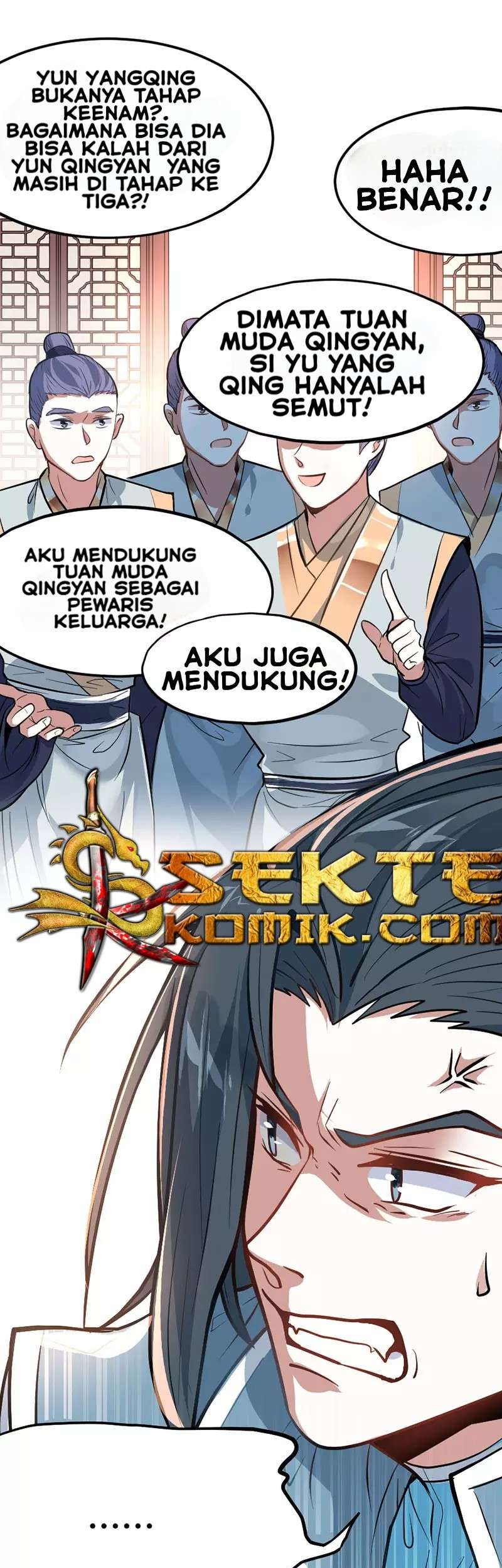 Return of Xiandi Chapter 6 - halaman 2