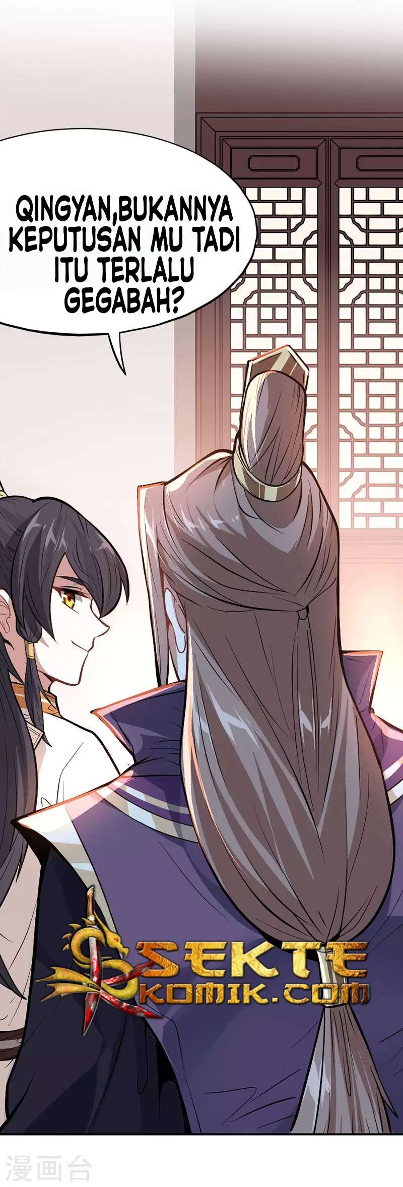 Return of Xiandi Chapter 6 - halaman 22