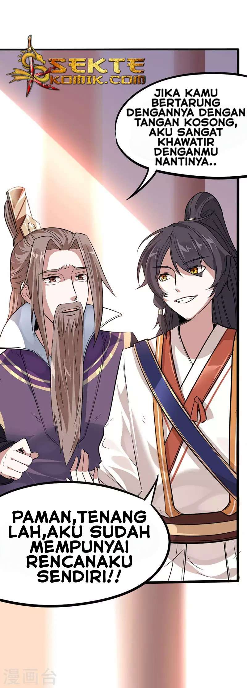 Return of Xiandi Chapter 6 - halaman 23
