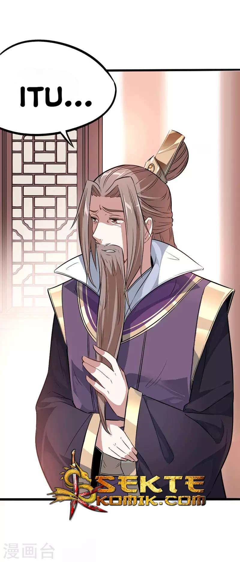 Return of Xiandi Chapter 6 - halaman 26