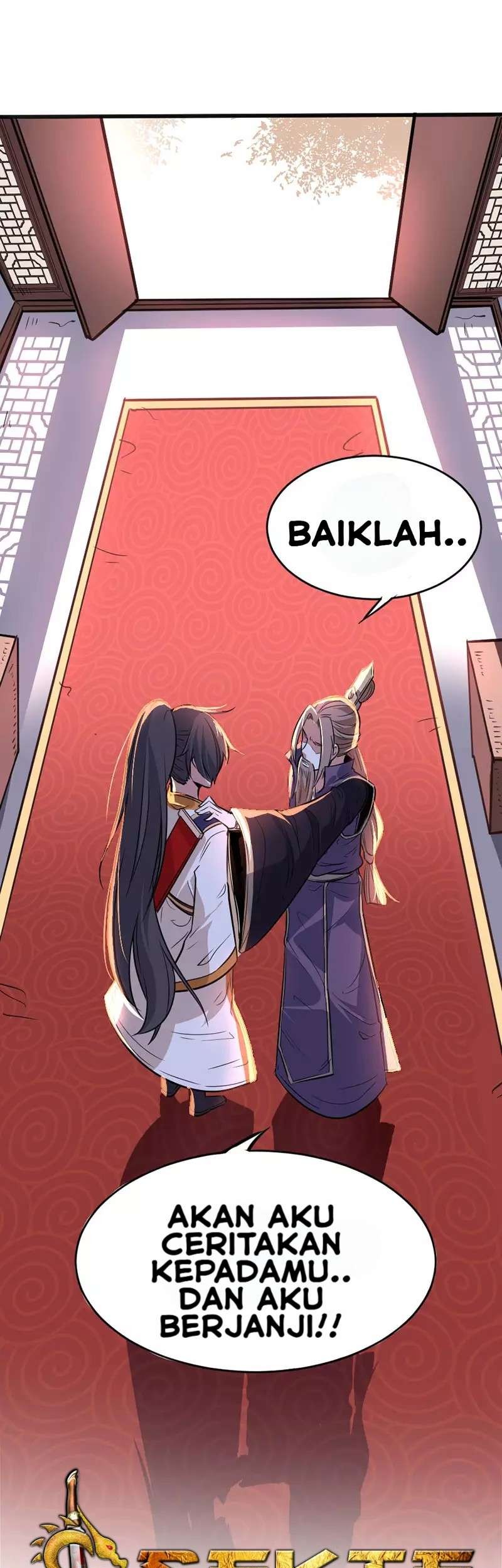 Return of Xiandi Chapter 6 - halaman 27
