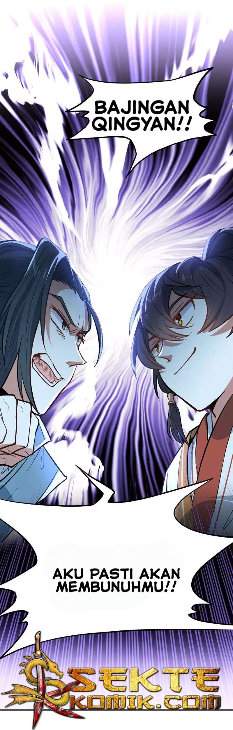 Return of Xiandi Chapter 6 - halaman 4
