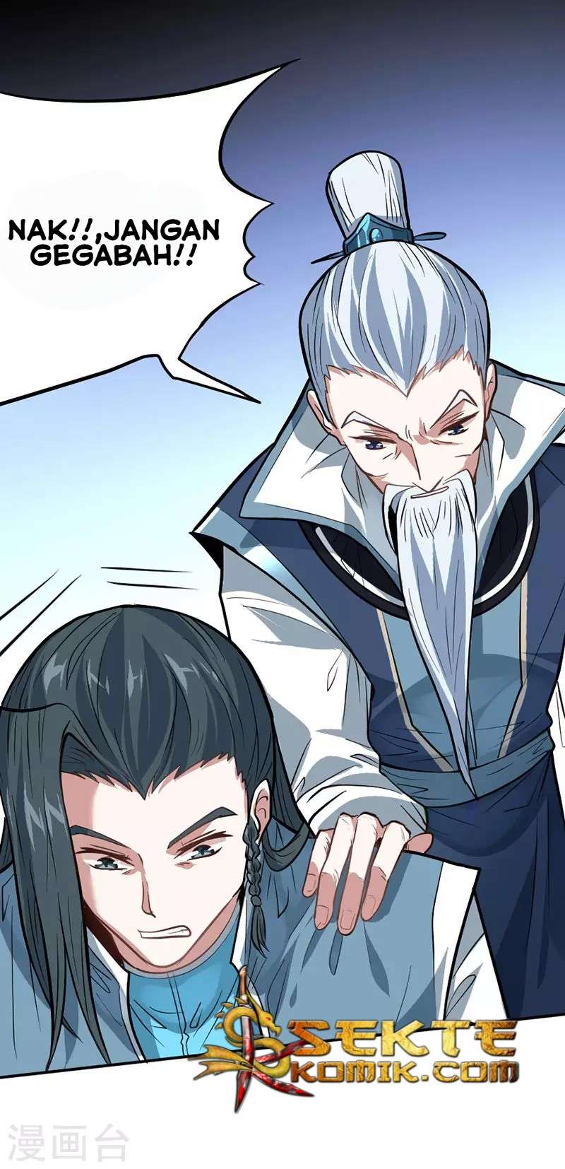 Return of Xiandi Chapter 6 - halaman 7