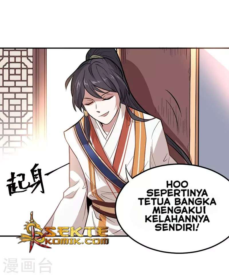 Return of Xiandi Chapter 6 - halaman 8