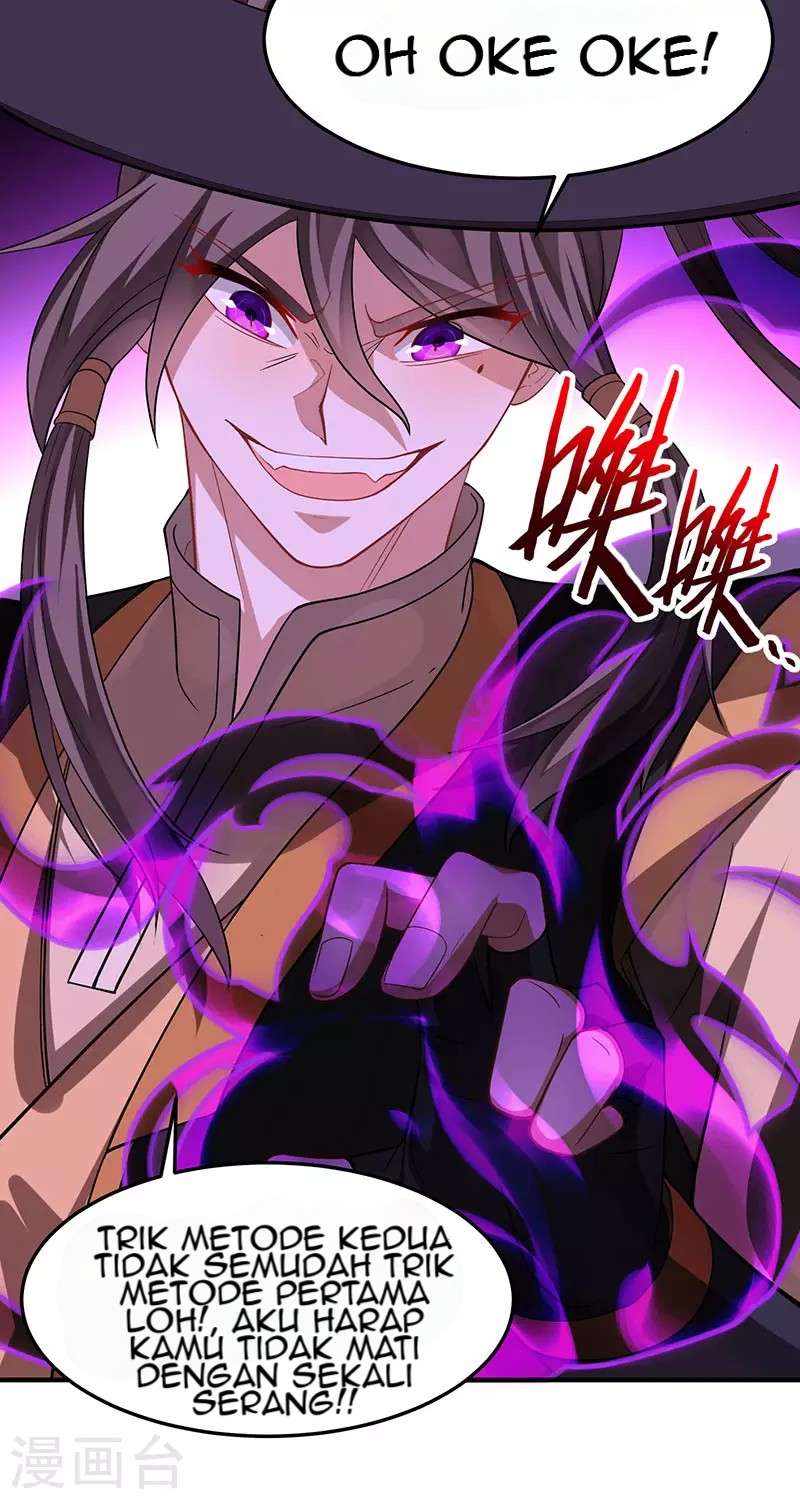 Return of Xiandi Chapter 60 - halaman 14
