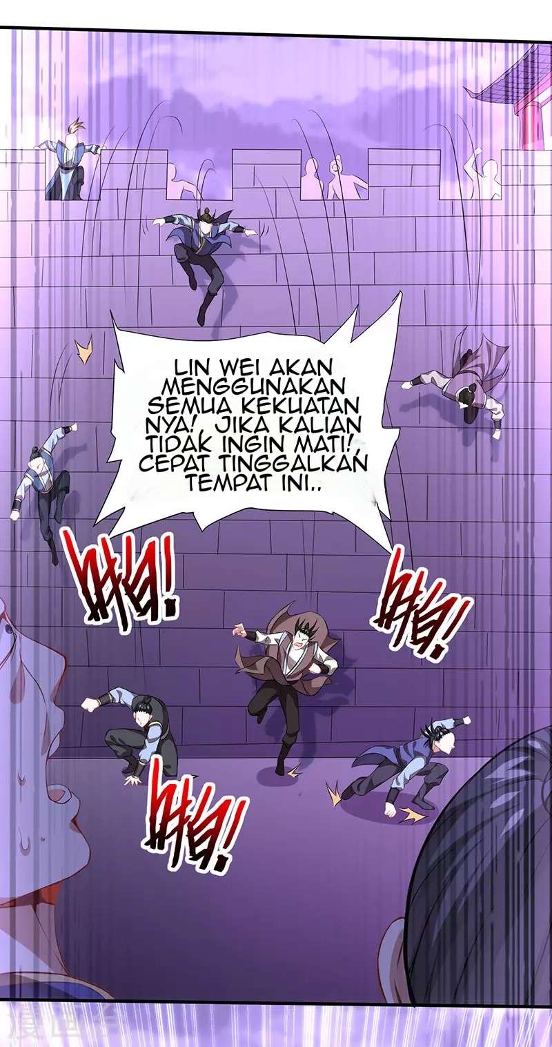 Return of Xiandi Chapter 60 - halaman 17
