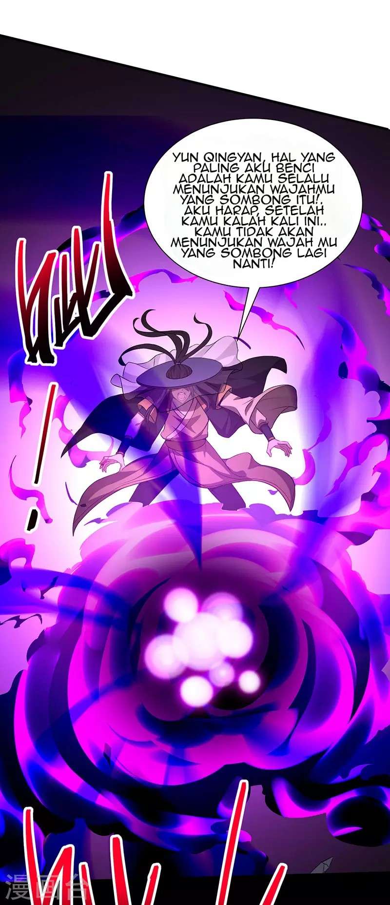 Return of Xiandi Chapter 60 - halaman 2