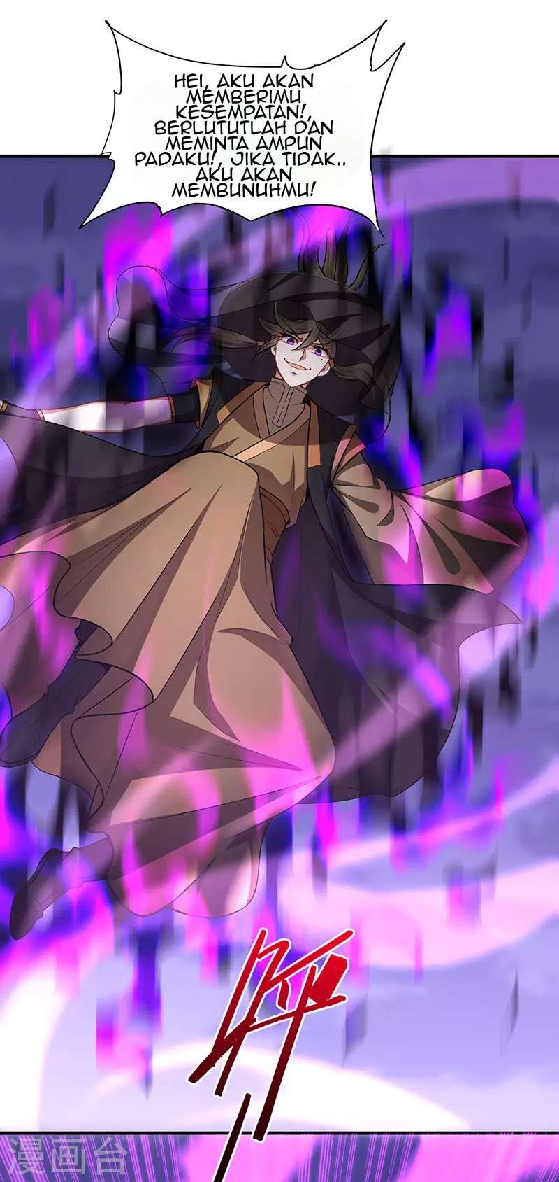 Return of Xiandi Chapter 60 - halaman 20