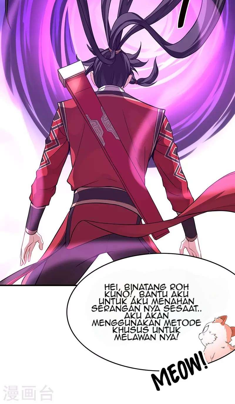 Return of Xiandi Chapter 60 - halaman 22