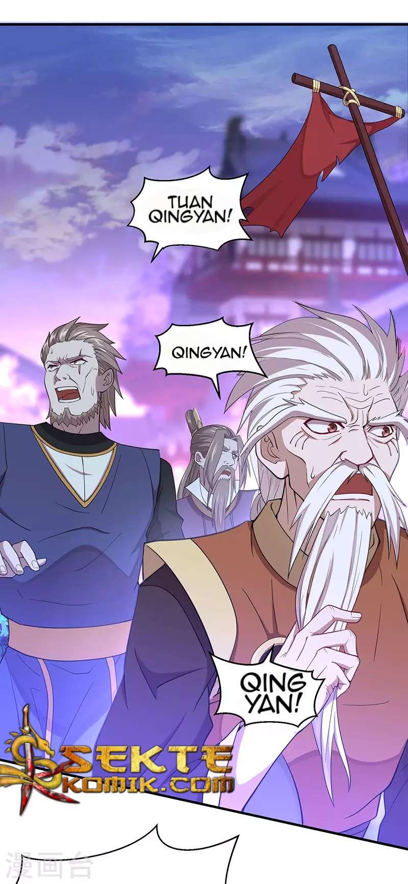 Return of Xiandi Chapter 60 - halaman 29