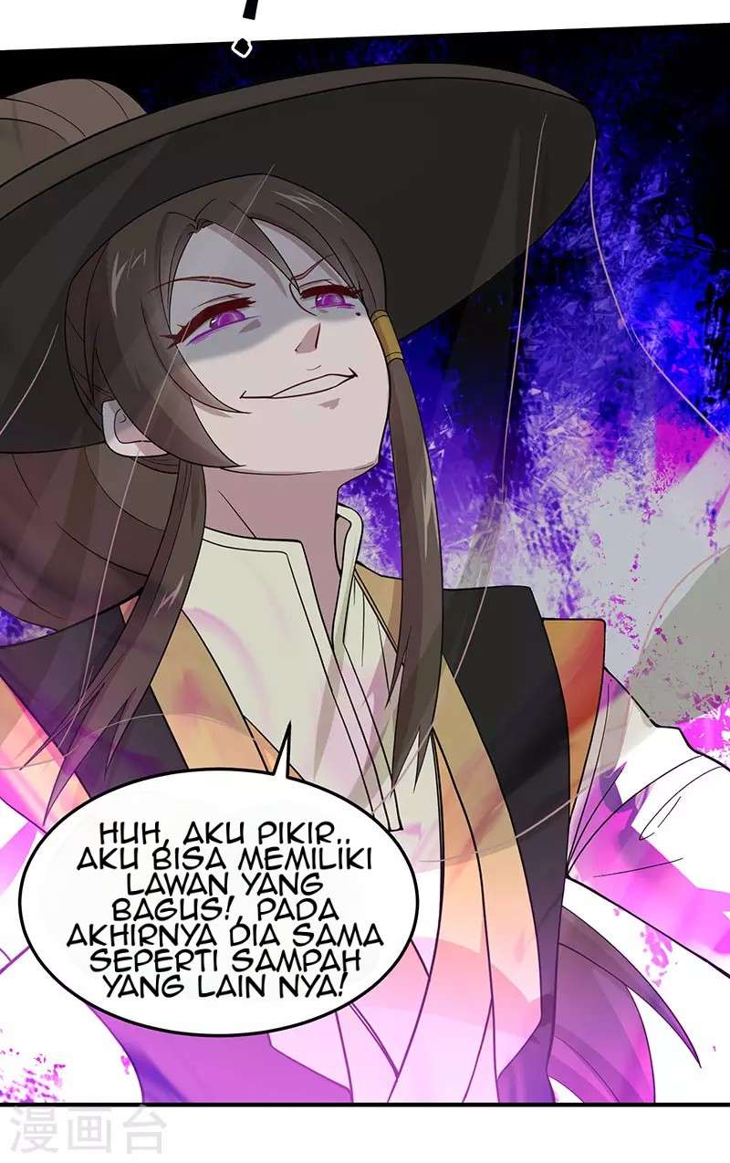 Return of Xiandi Chapter 60 - halaman 33