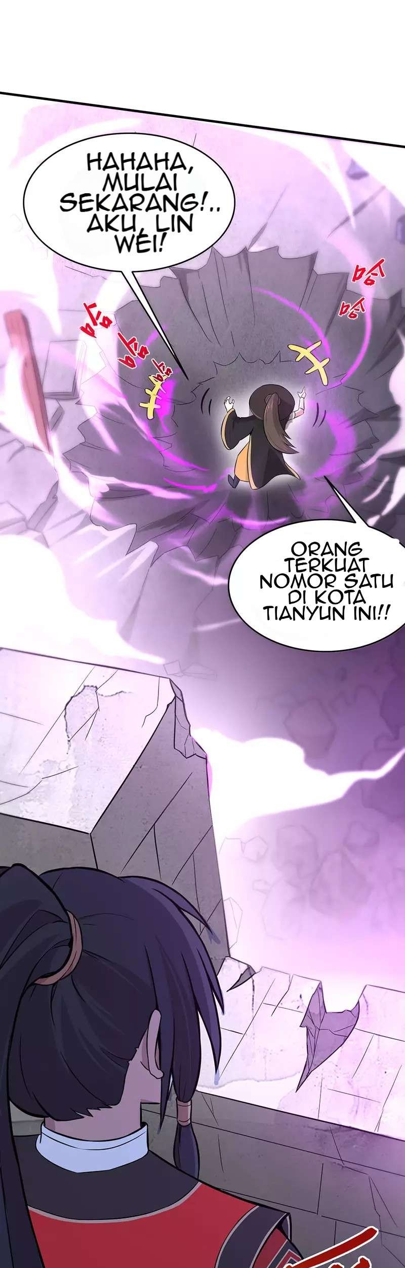 Return of Xiandi Chapter 60 - halaman 34