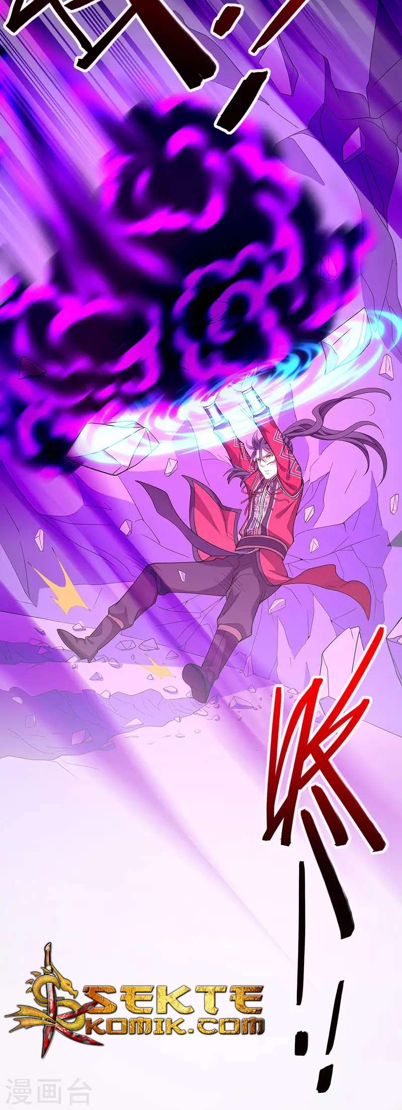 Return of Xiandi Chapter 60 - halaman 9