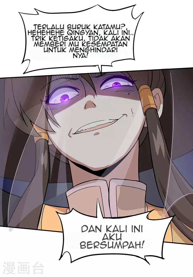 Return of Xiandi Chapter 61 - halaman 15
