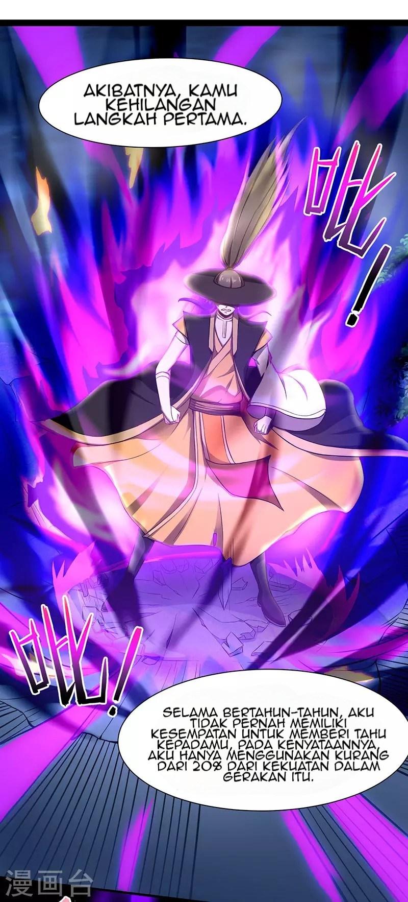 Return of Xiandi Chapter 61 - halaman 18