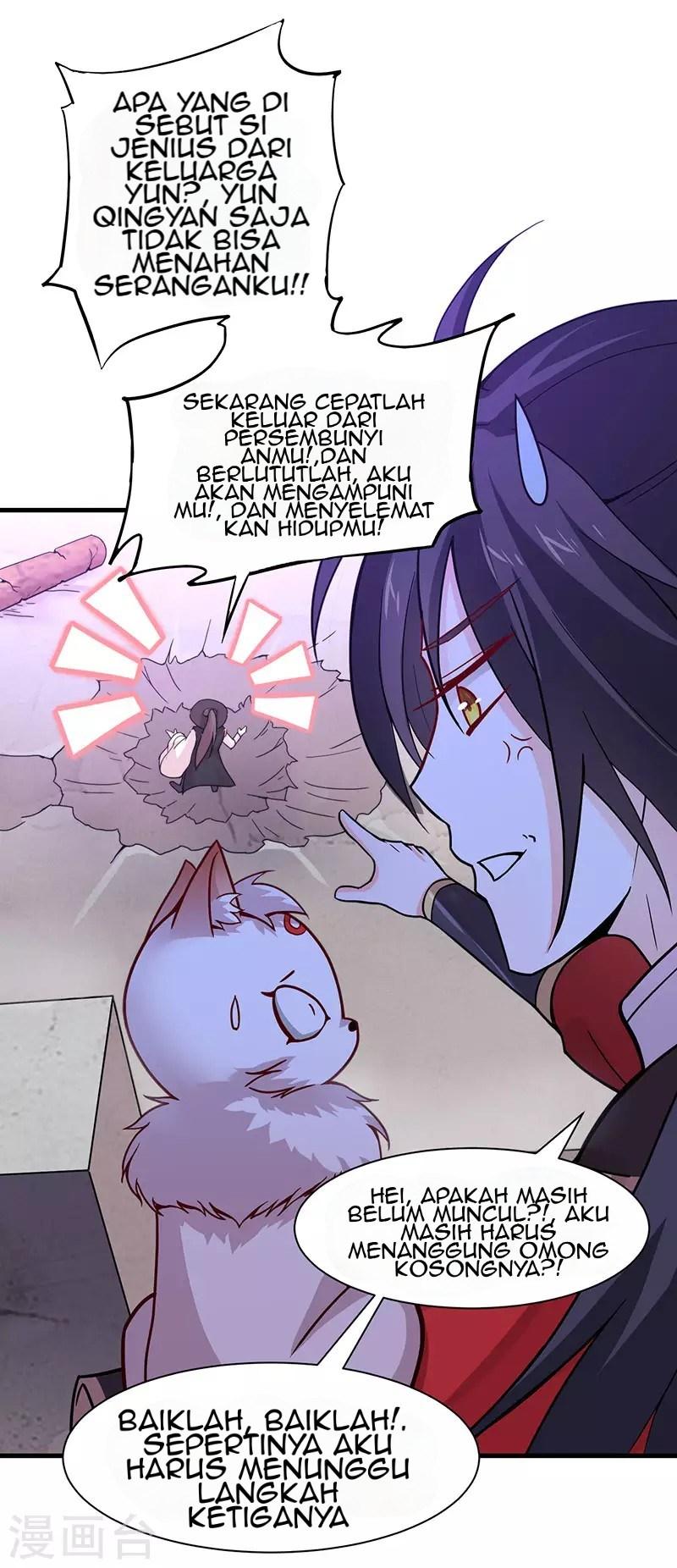 Return of Xiandi Chapter 61 - halaman 2