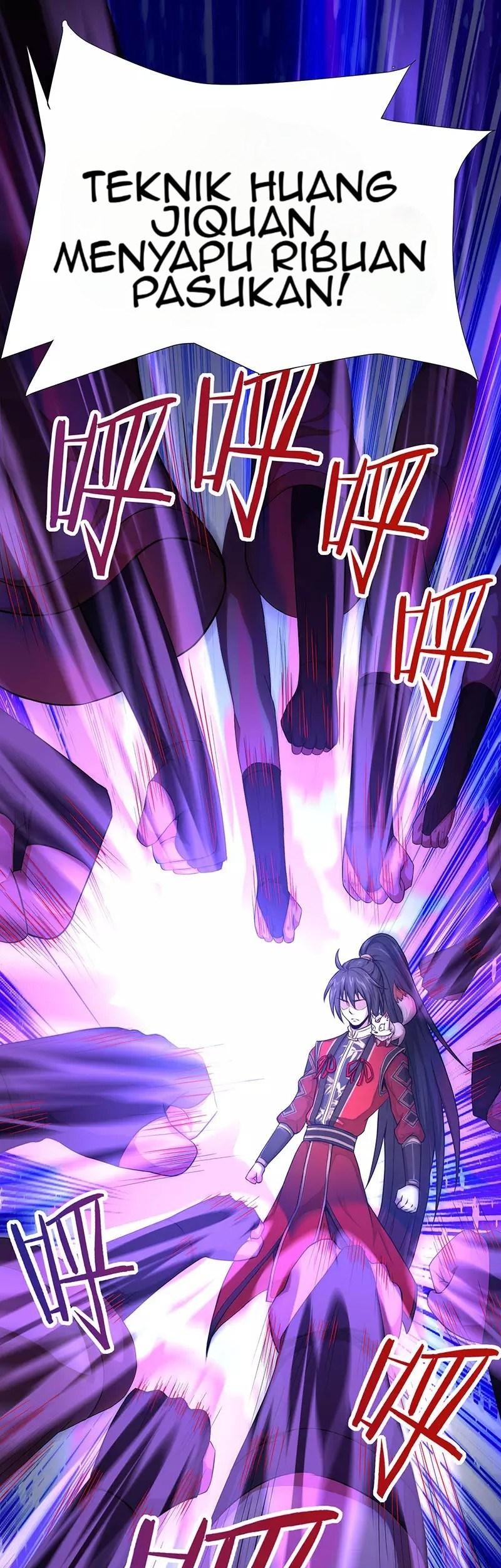 Return of Xiandi Chapter 61 - halaman 20