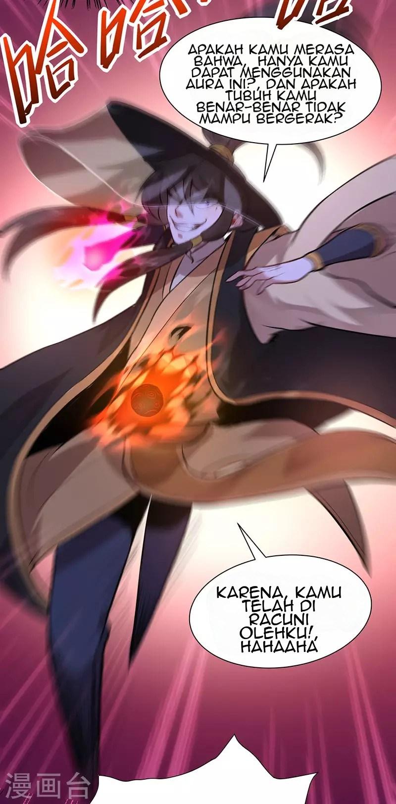 Return of Xiandi Chapter 61 - halaman 26