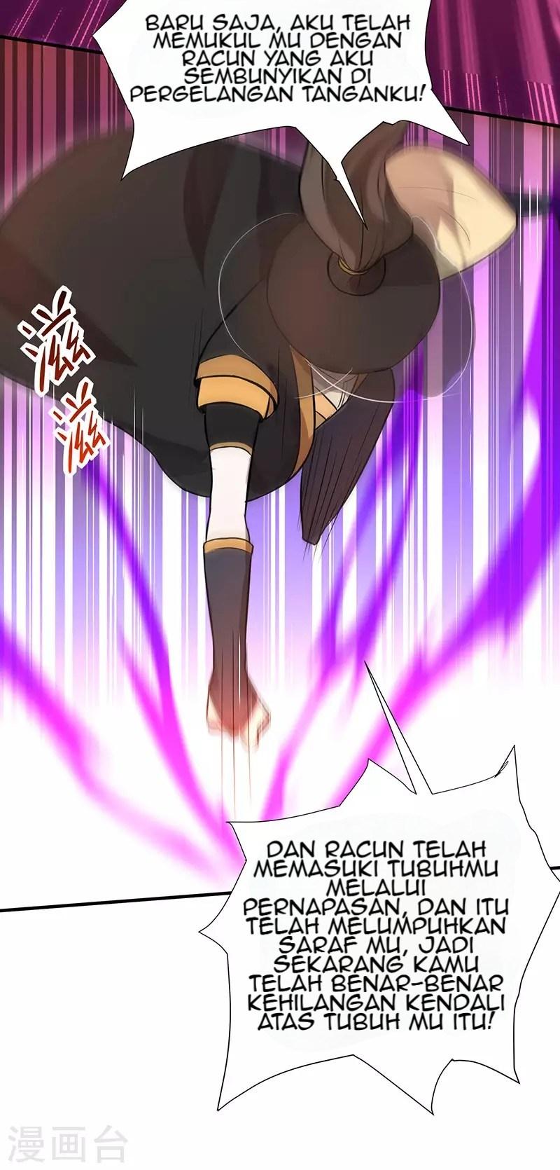 Return of Xiandi Chapter 61 - halaman 27
