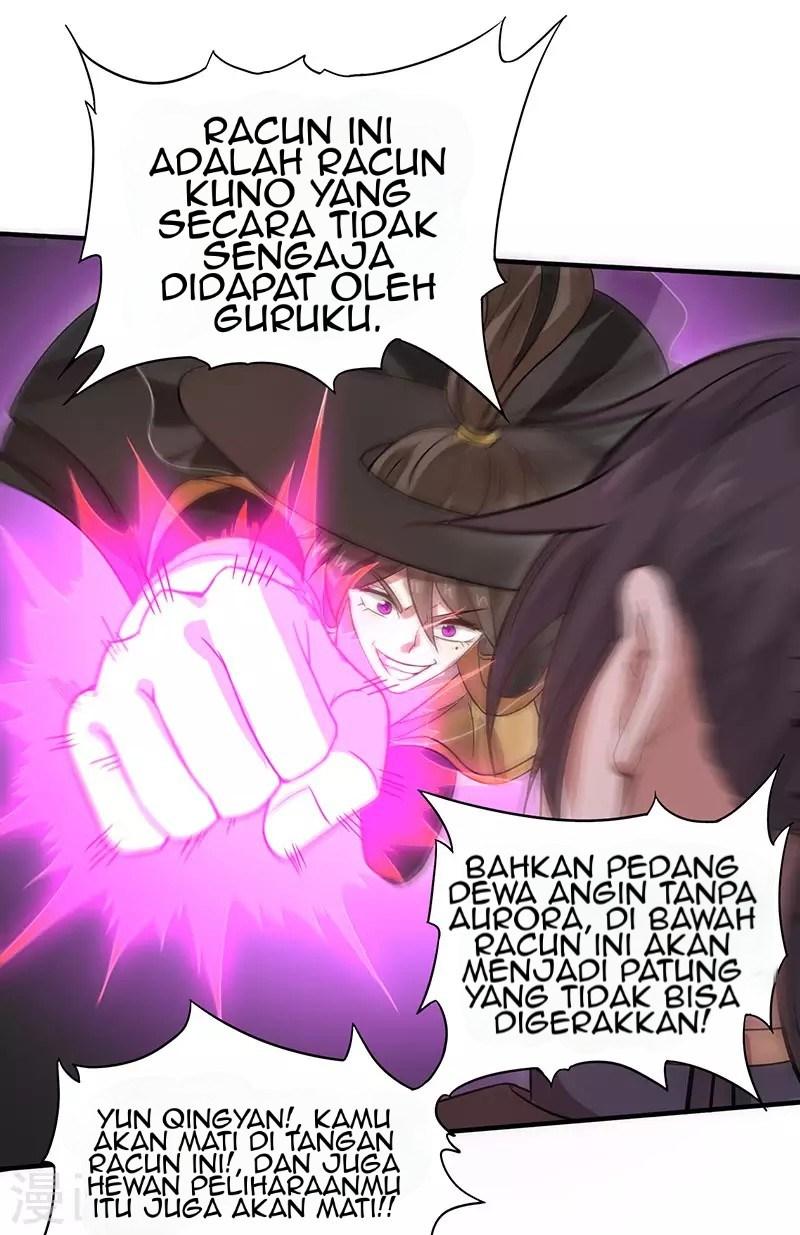 Return of Xiandi Chapter 61 - halaman 28