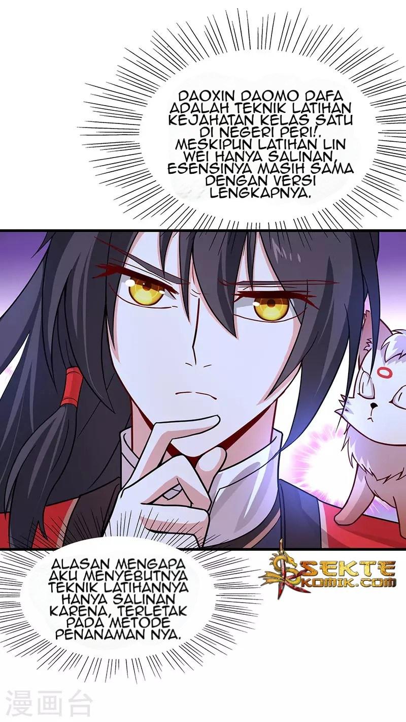 Return of Xiandi Chapter 61 - halaman 3