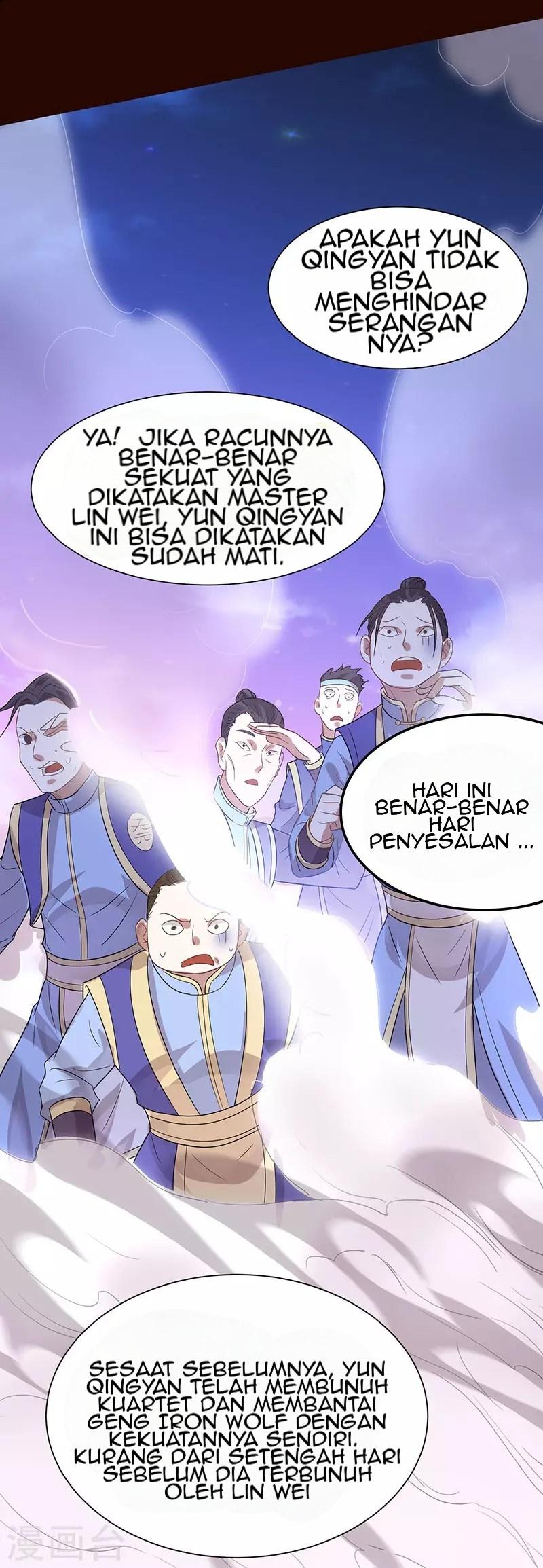 Return of Xiandi Chapter 61 - halaman 30