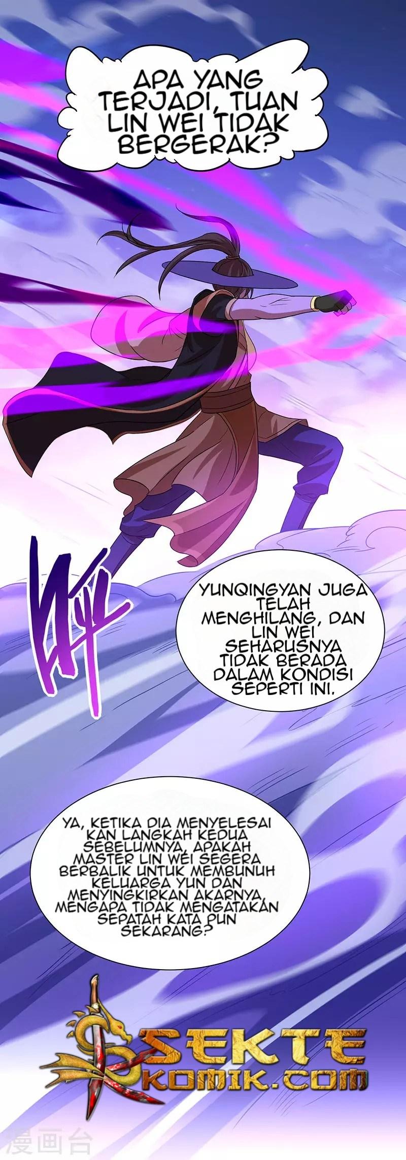 Return of Xiandi Chapter 61 - halaman 32