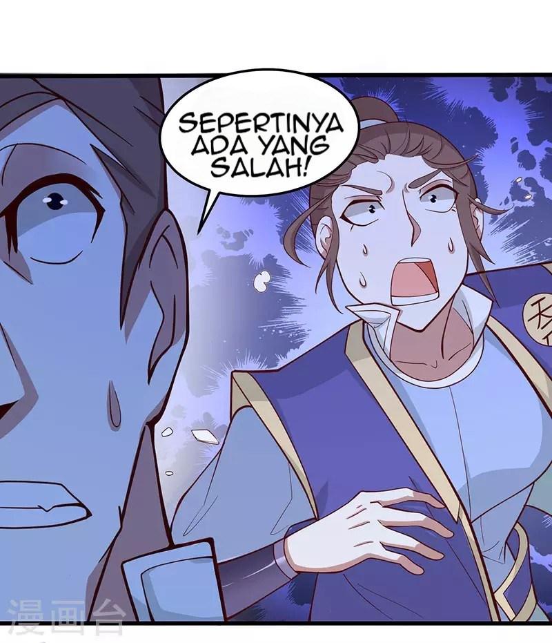 Return of Xiandi Chapter 61 - halaman 33