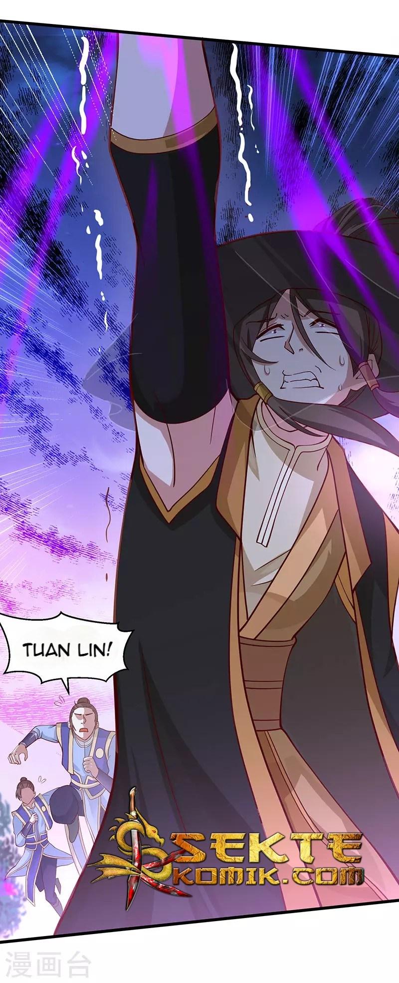 Return of Xiandi Chapter 61 - halaman 34