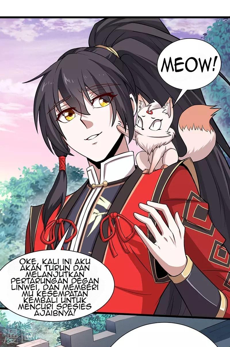 Return of Xiandi Chapter 61 - halaman 8