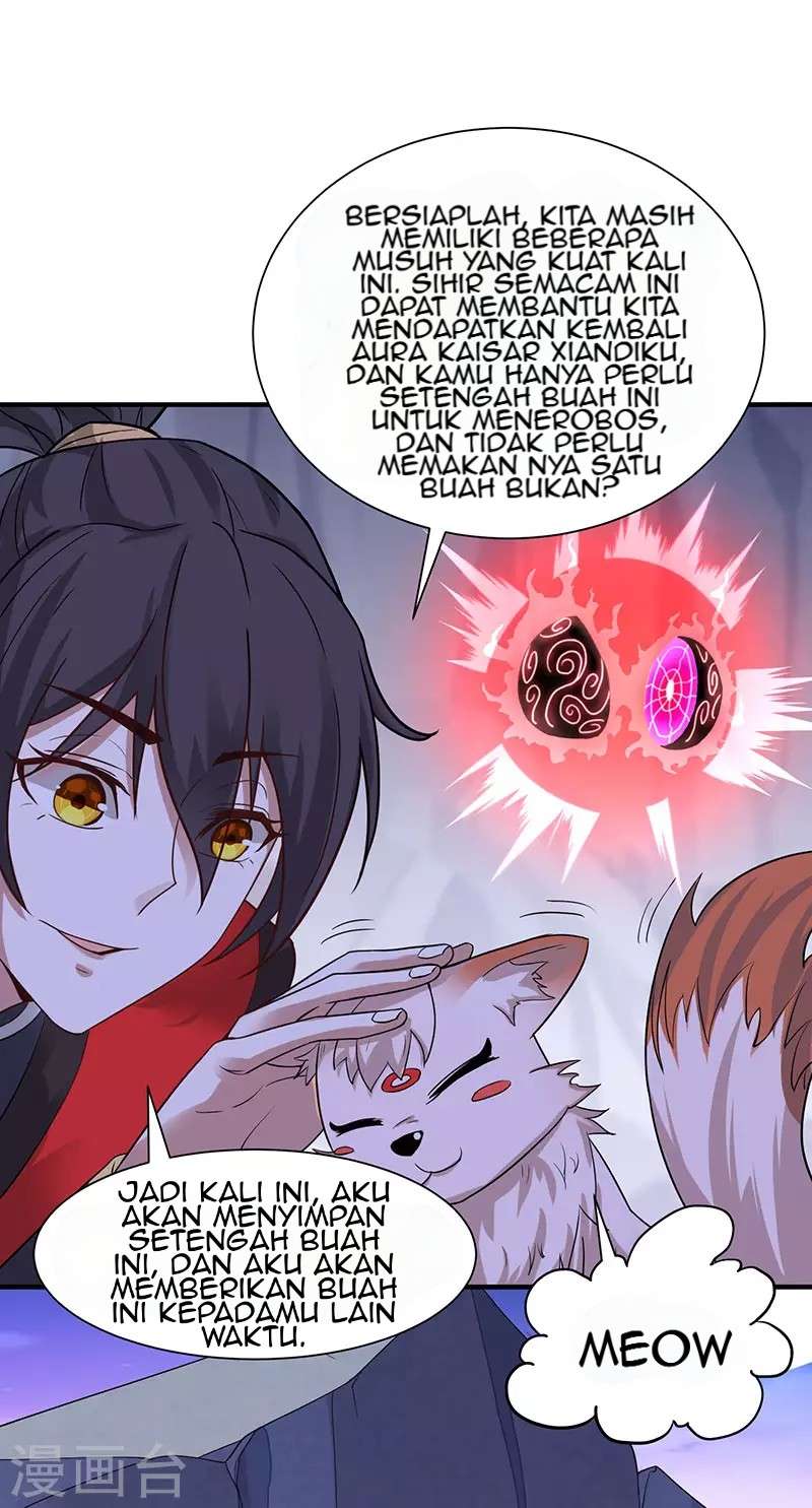 Return of Xiandi Chapter 62 - halaman 10
