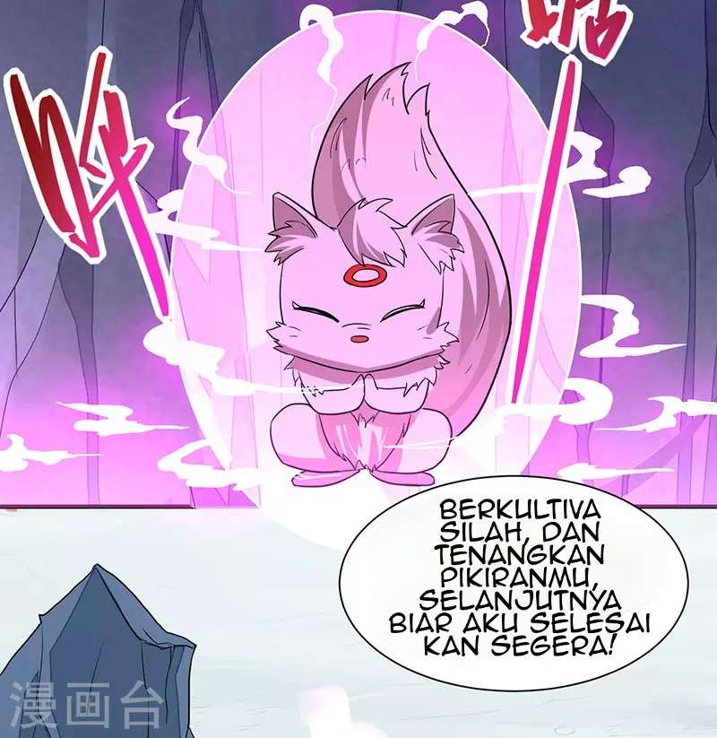 Return of Xiandi Chapter 62 - halaman 13