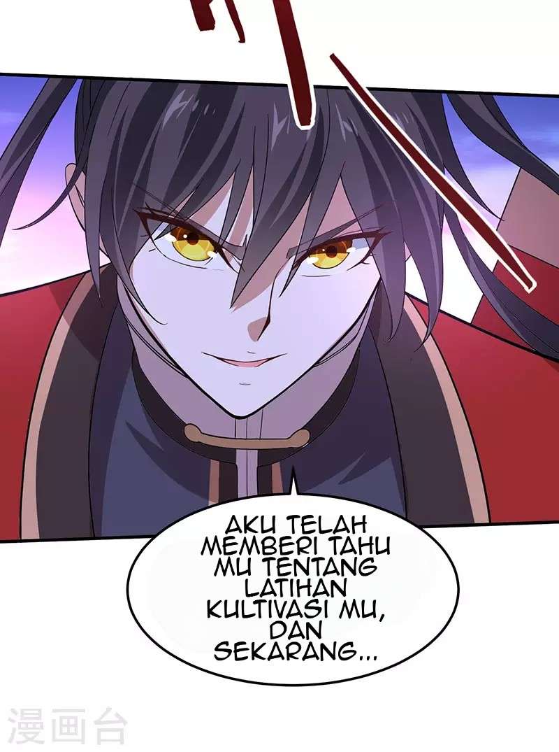 Return of Xiandi Chapter 62 - halaman 20