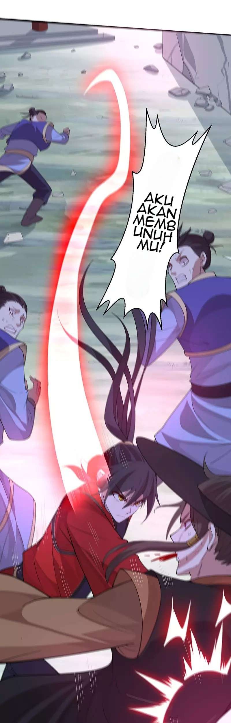 Return of Xiandi Chapter 62 - halaman 21