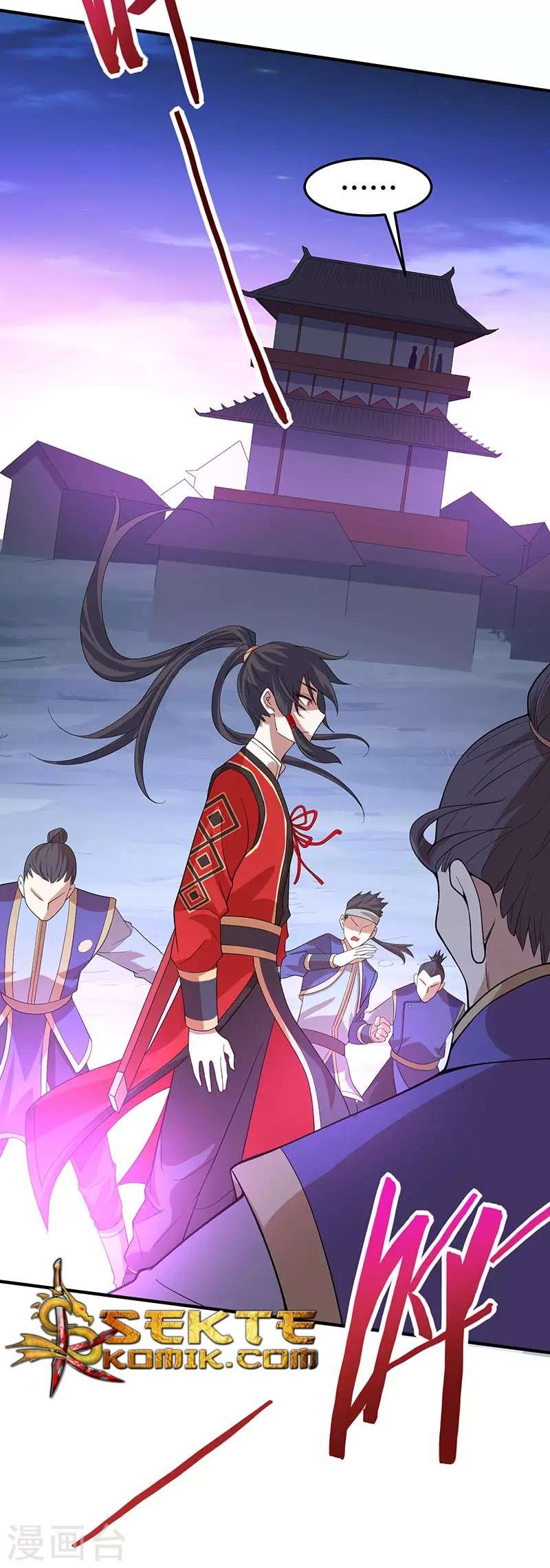 Return of Xiandi Chapter 62 - halaman 26