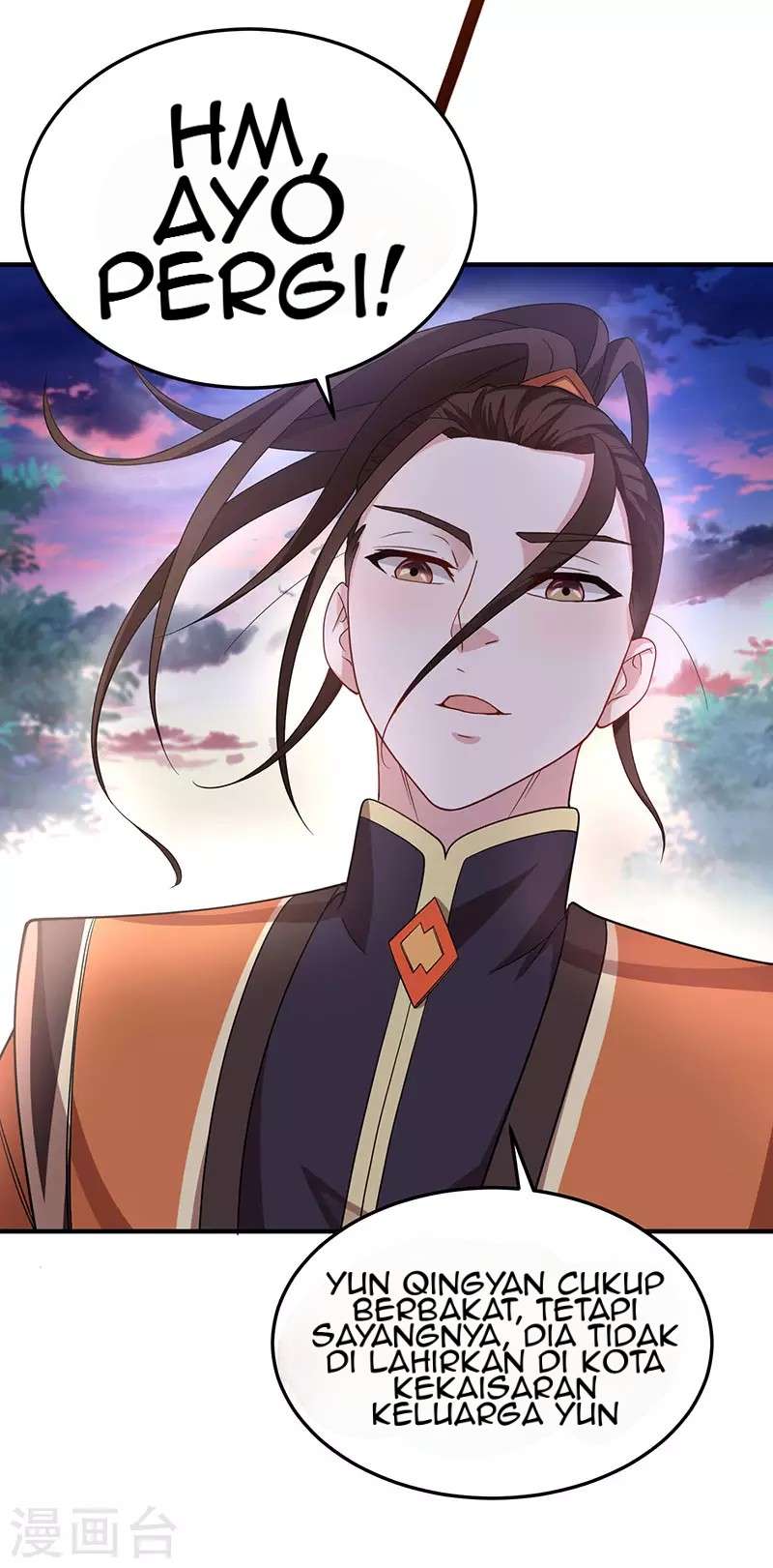 Return of Xiandi Chapter 62 - halaman 28
