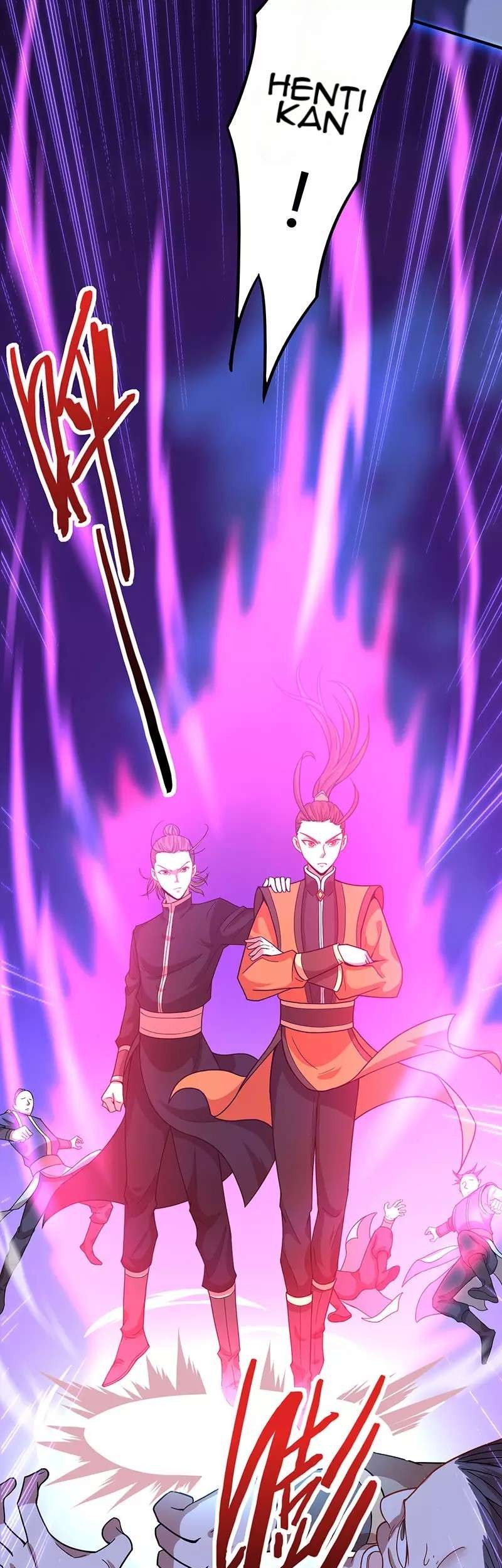 Return of Xiandi Chapter 62 - halaman 30