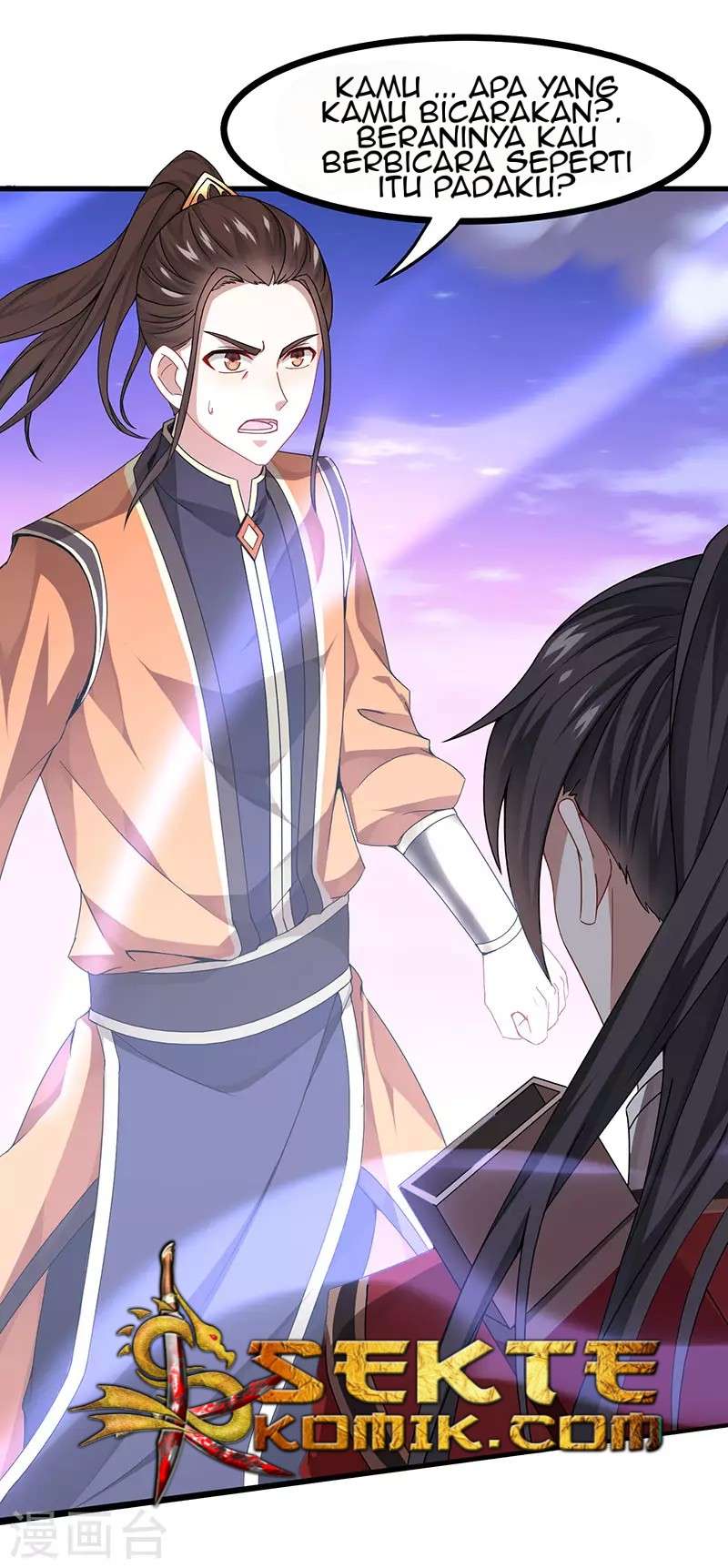 Return of Xiandi Chapter 62 - halaman 35