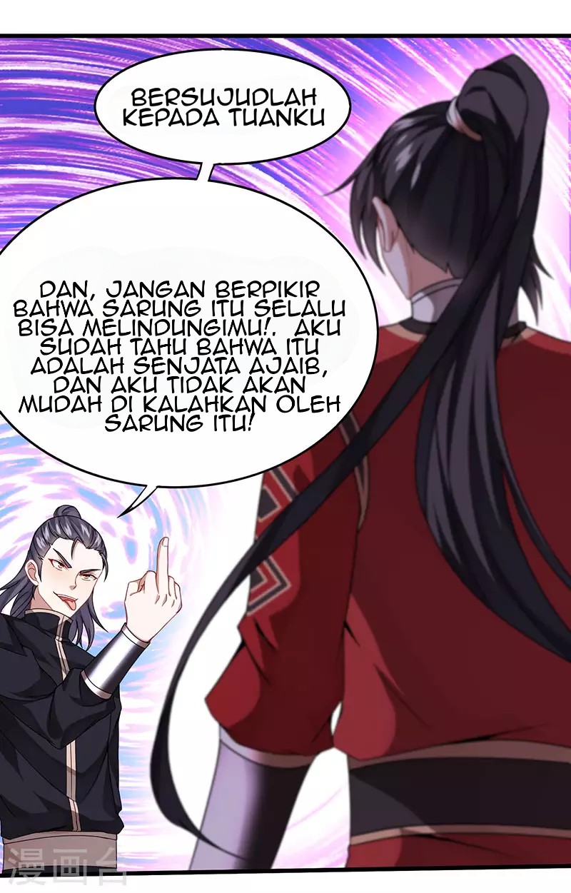 Return of Xiandi Chapter 63 - halaman 17