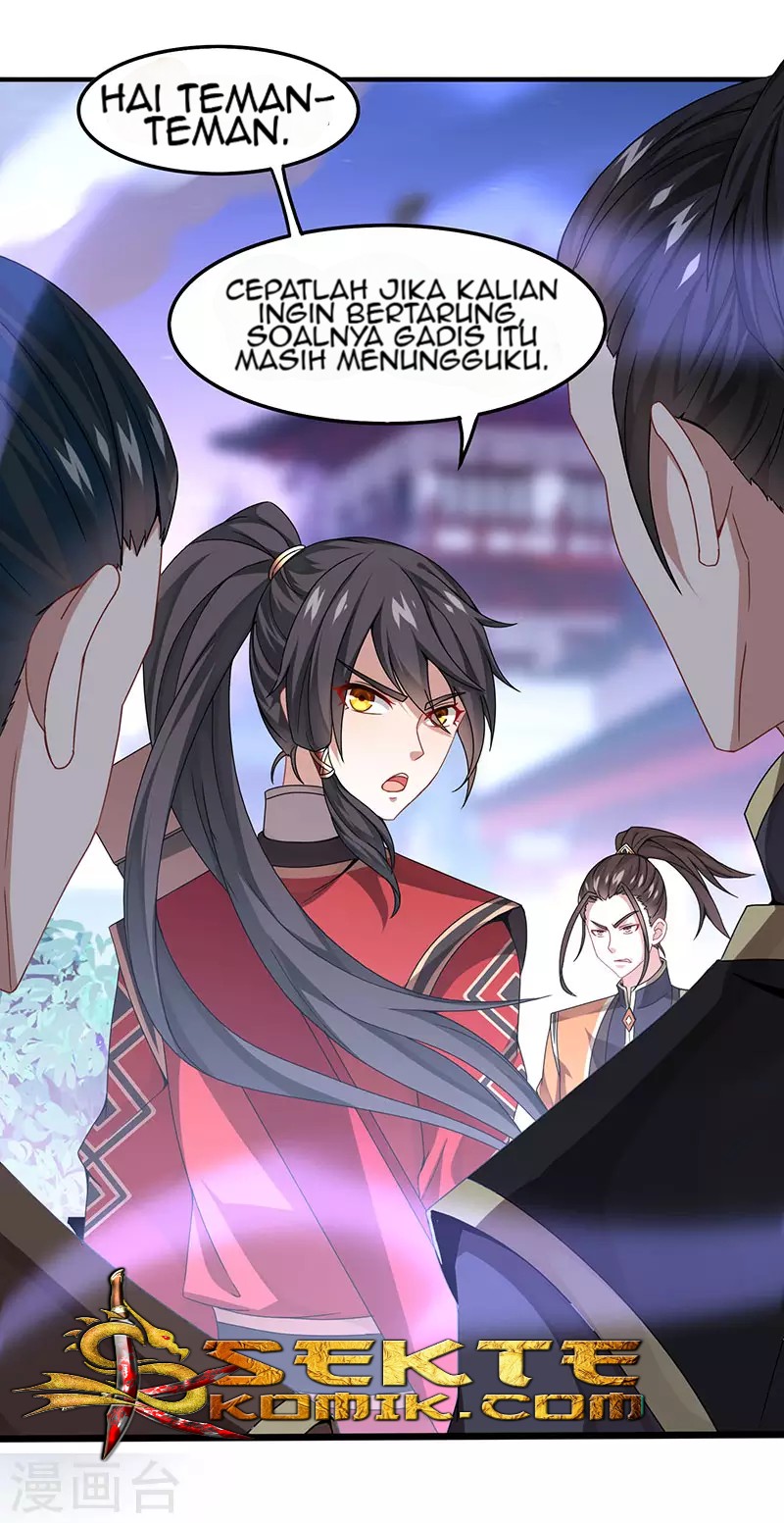 Return of Xiandi Chapter 63 - halaman 2