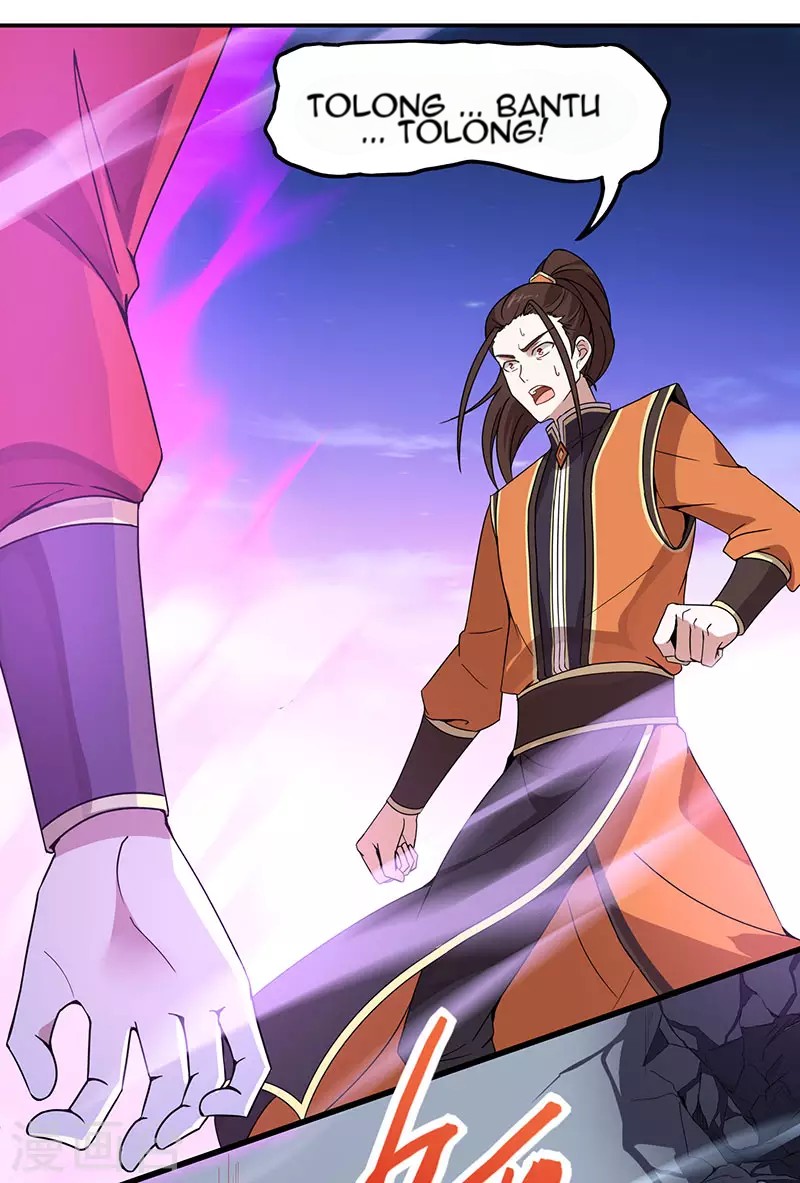 Return of Xiandi Chapter 63 - halaman 22