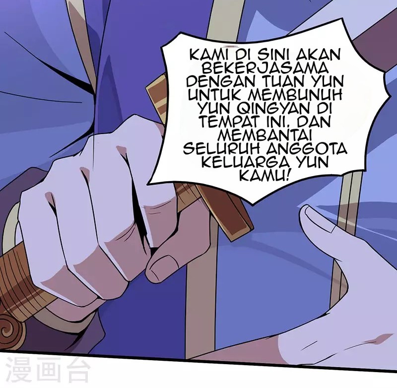 Return of Xiandi Chapter 63 - halaman 24