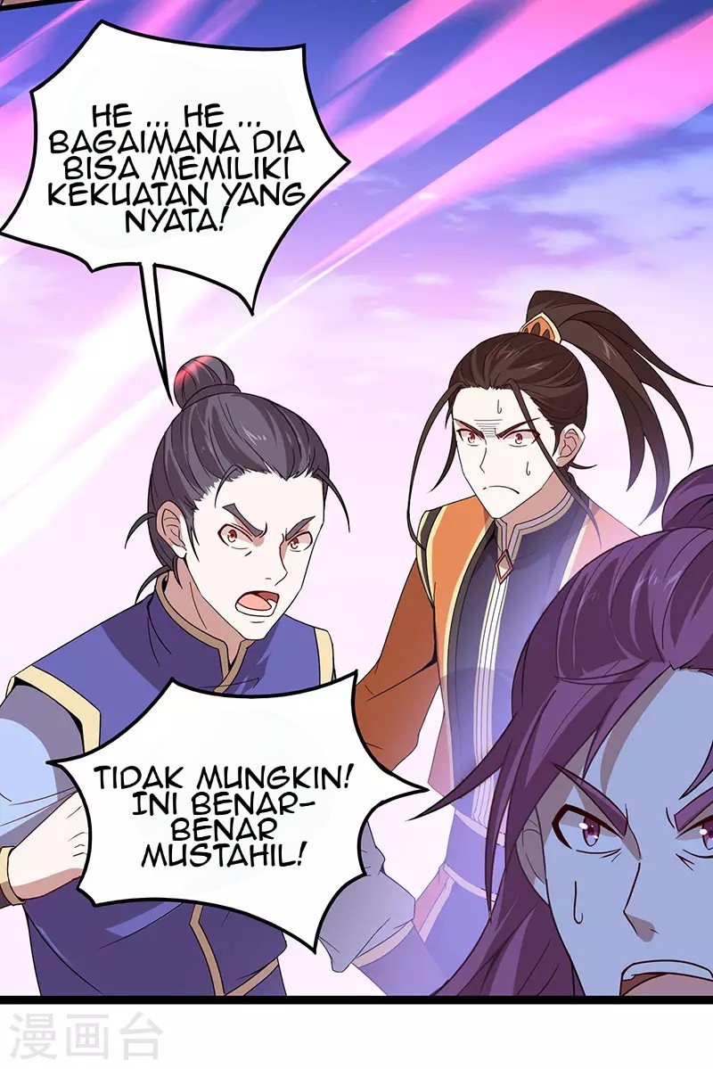 Return of Xiandi Chapter 63 - halaman 27