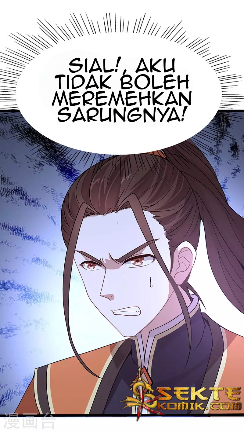 Return of Xiandi Chapter 63 - halaman 28