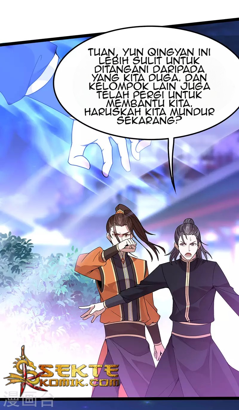 Return of Xiandi Chapter 63 - halaman 36
