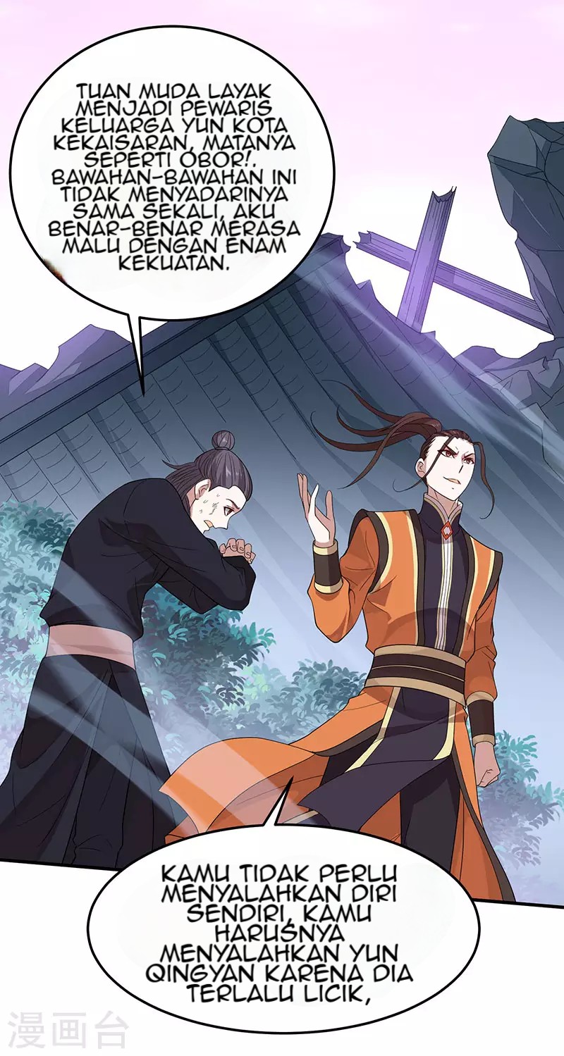 Return of Xiandi Chapter 64 - halaman 10