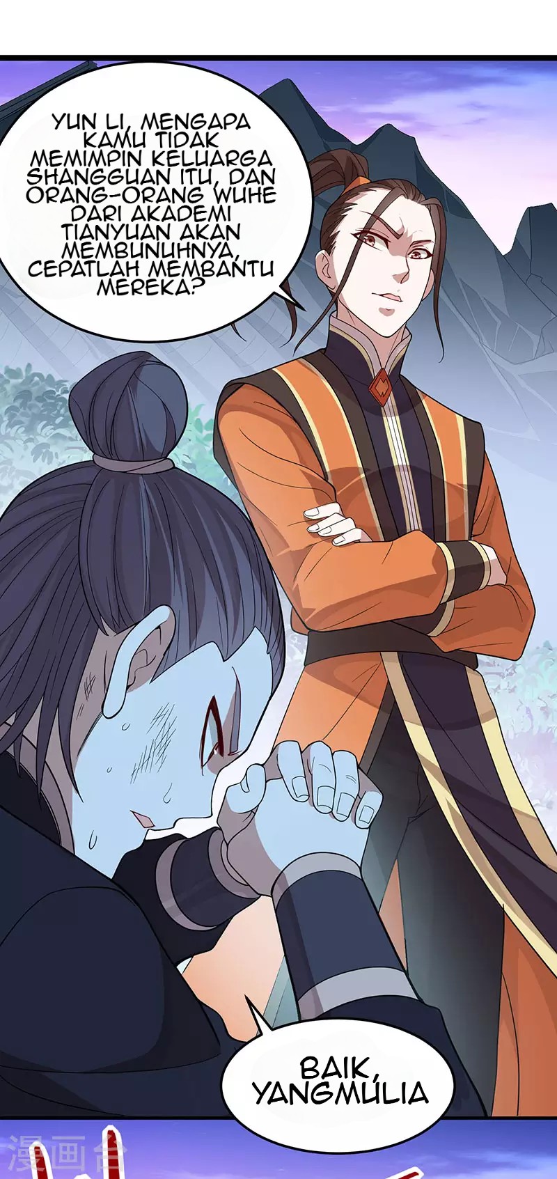 Return of Xiandi Chapter 64 - halaman 11