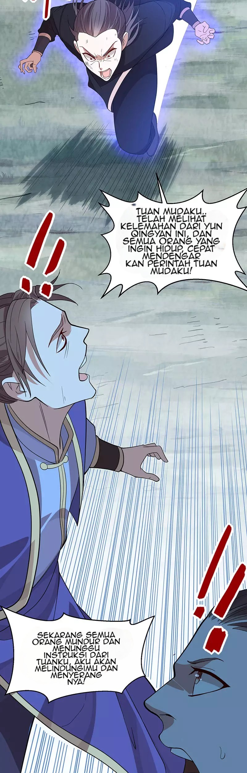 Return of Xiandi Chapter 64 - halaman 13