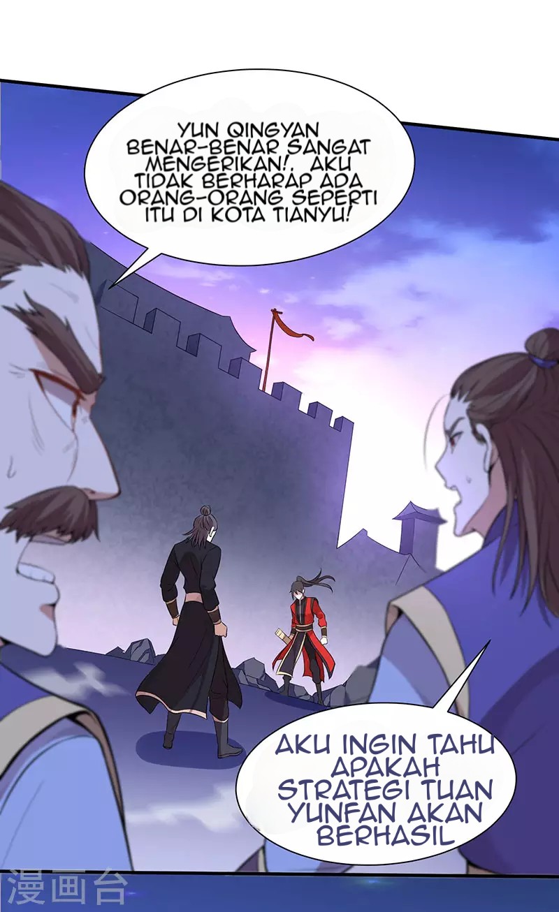 Return of Xiandi Chapter 64 - halaman 16