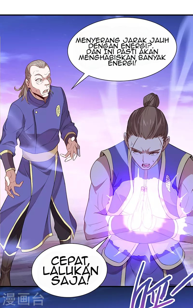 Return of Xiandi Chapter 64 - halaman 18